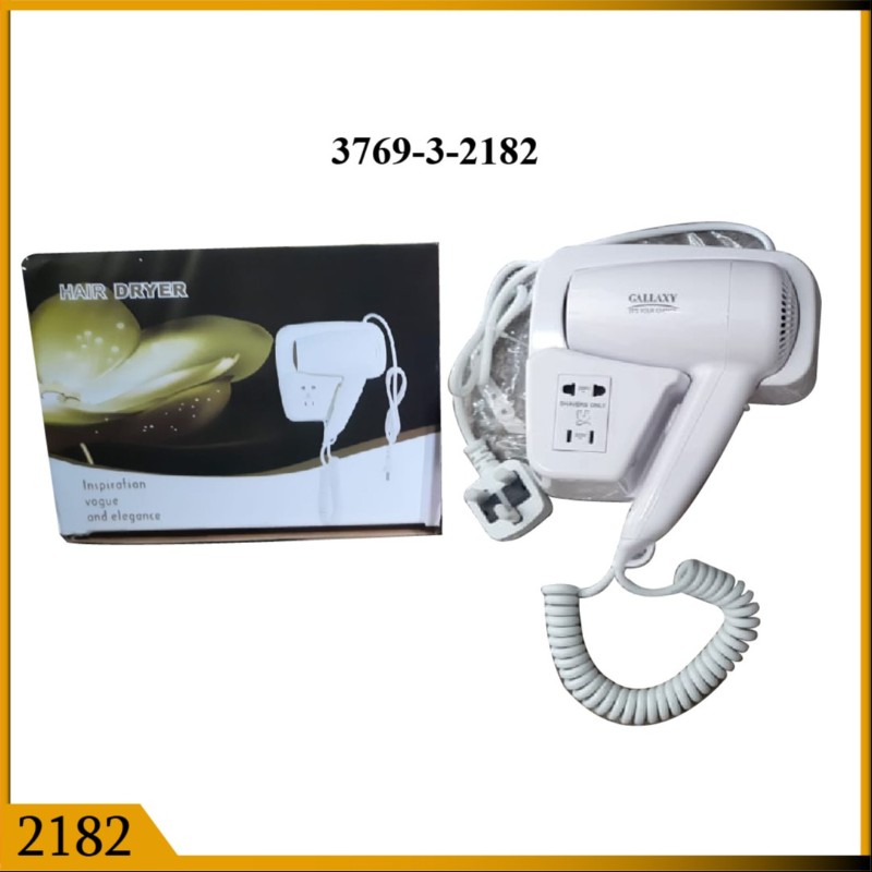 HAIR DRYER (2182)